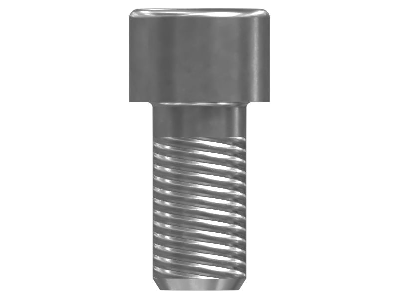 БОЛТ С ВНУТРЕННИМ ШЕСТИГРАННИКОМ