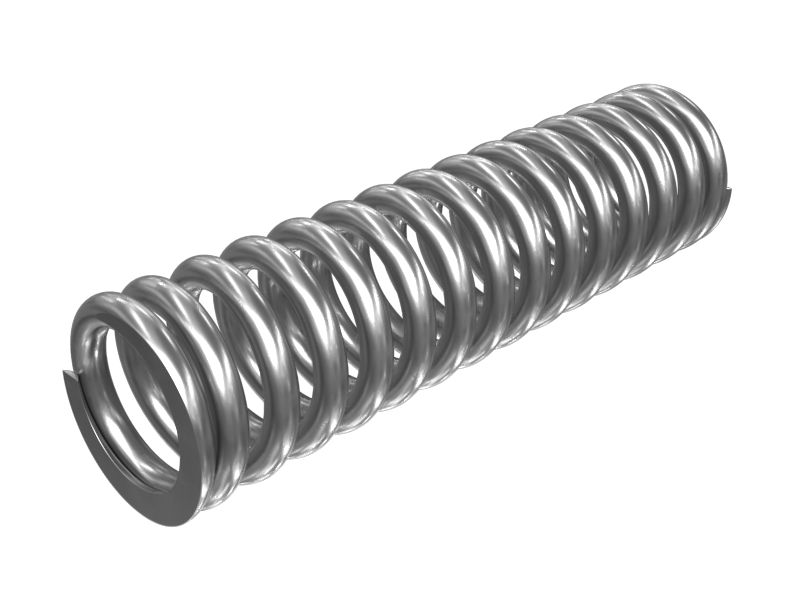 490-7655: Hydraulic Flow Control Valve Spring | Cat® Parts Store