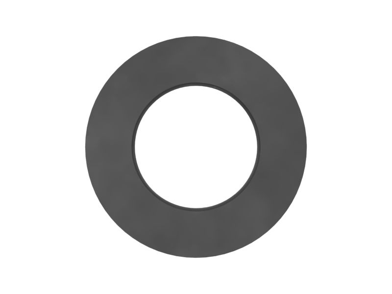 Стальная прокладка, толщина 74 мм