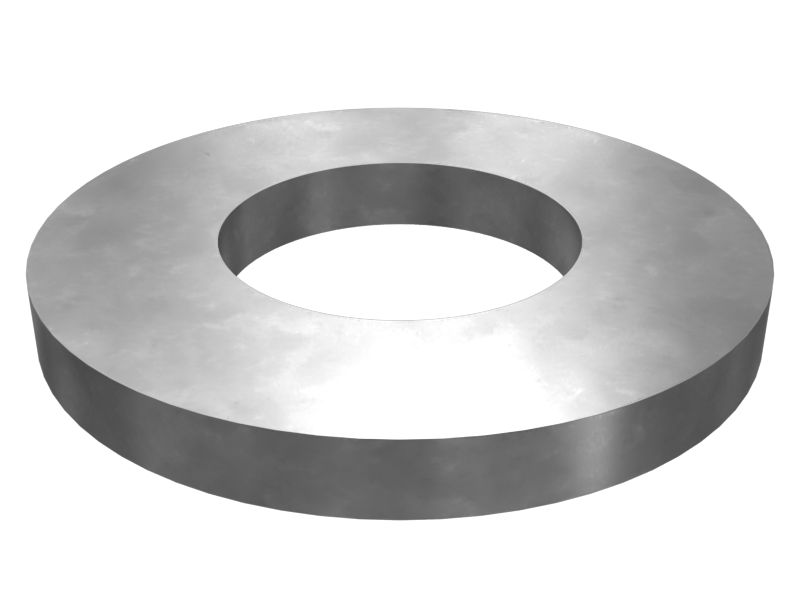 2U-2475: ШАЙБА ПЛОСКАЯ