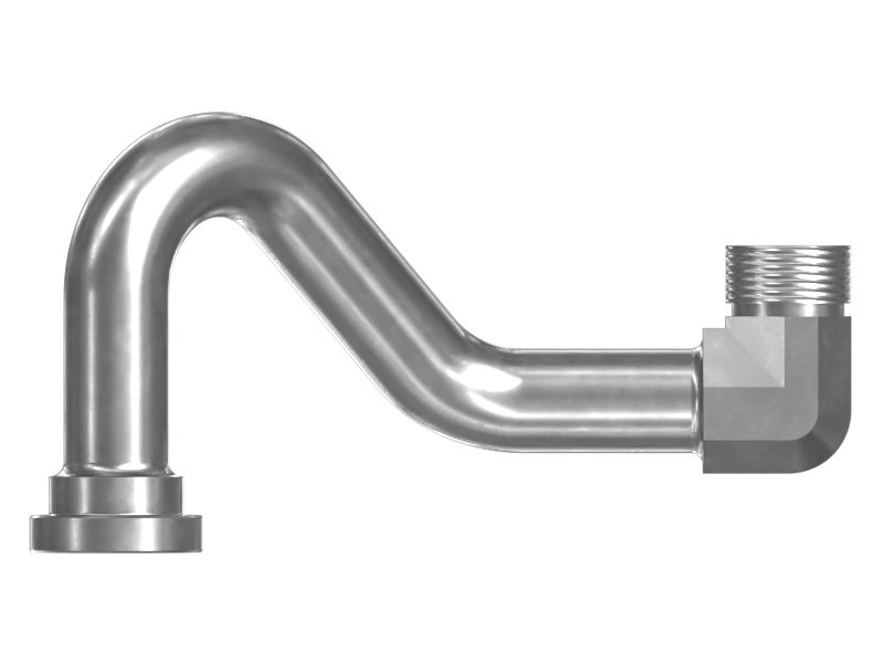 508-7846: Steel Tube Assembly | Cat® Parts Store