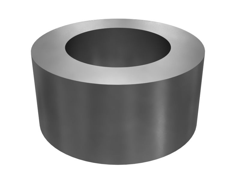 Стальная проставка толщиной 8 мм