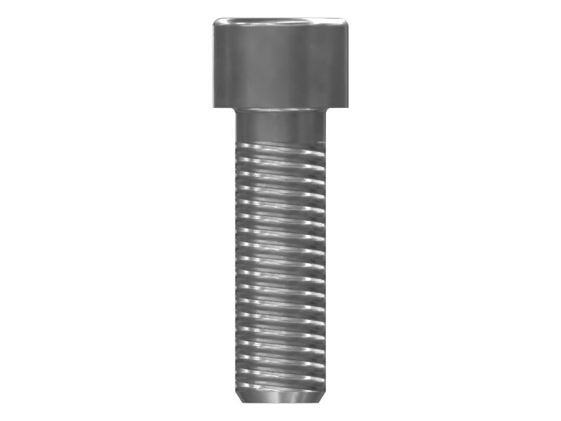 БОЛТ С ГОЛОВКОЙ ПОД ТОРЦЕВОЙ КЛЮЧ, M20 X 2,5