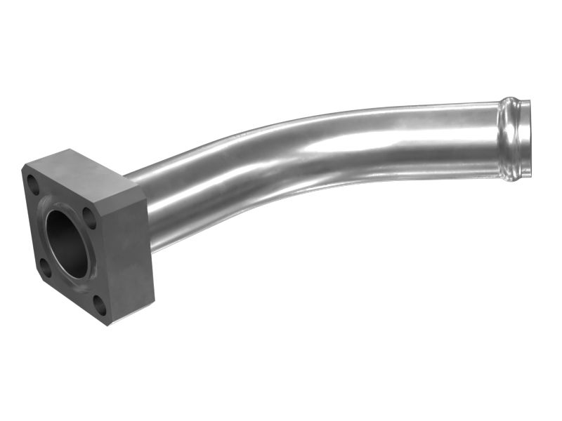 ТРУБКА В СБОРЕ