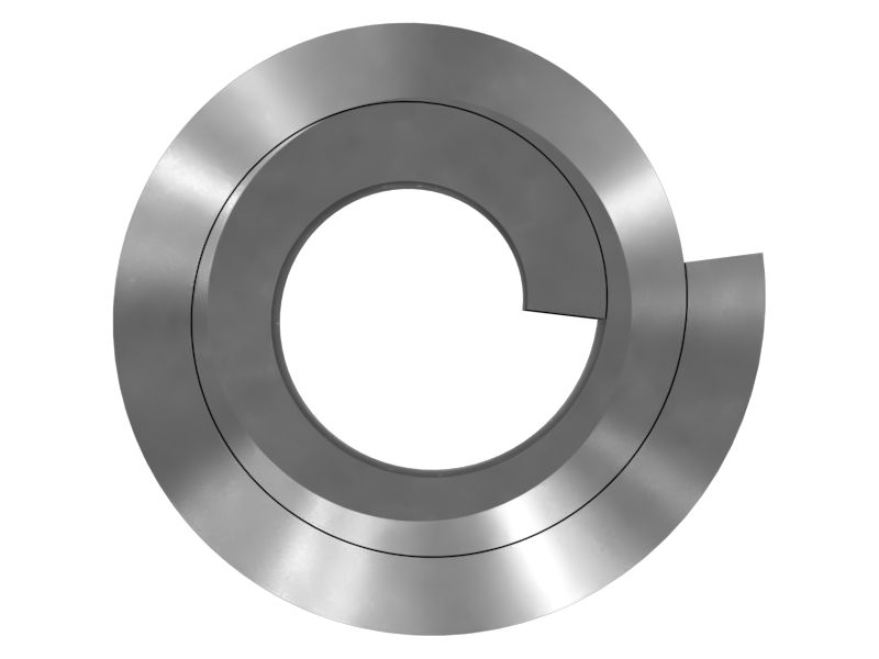 447-1647: 10mm Outer Diameter Spring Pin | CATCorp