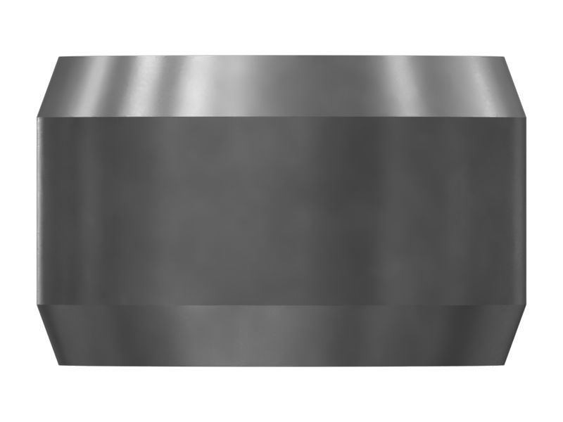 Стальное седло клапана наружного диаметра 12,1 мм