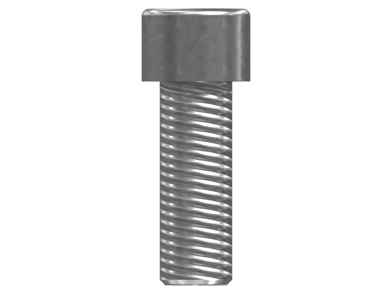 534-0158: M16 Internal Drive Socket Head Screw 5340158 купить