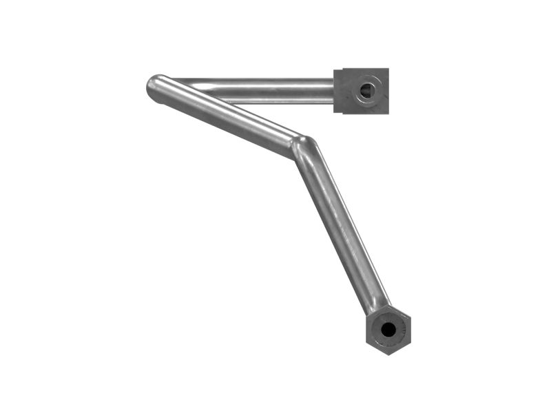 ТРУБКА В СБОРЕ