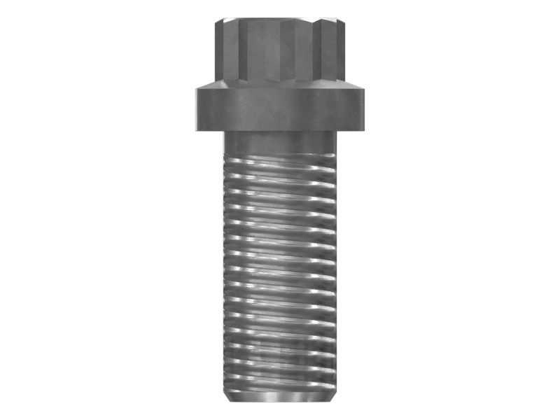5P-0783: 5/8''-18 X 1 1/2'' 12-point Head Bolt 5P0783 купить