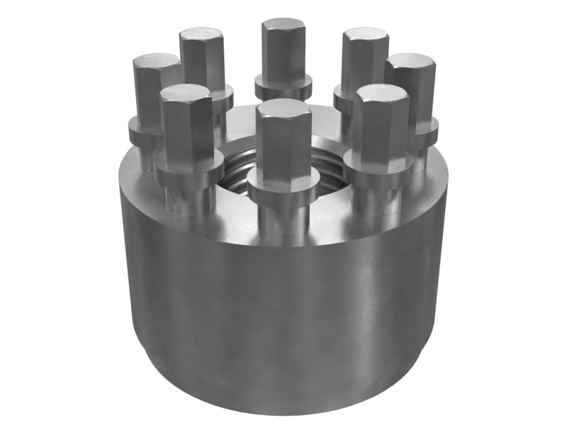 434-9585: Track Nut | CATCorp