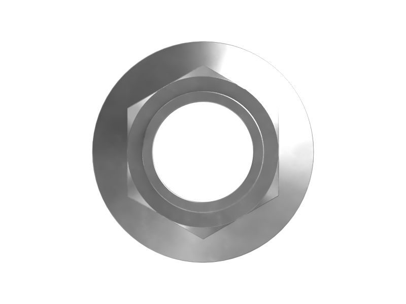 КОЛЬЦЕВАЯ ГАЙКА