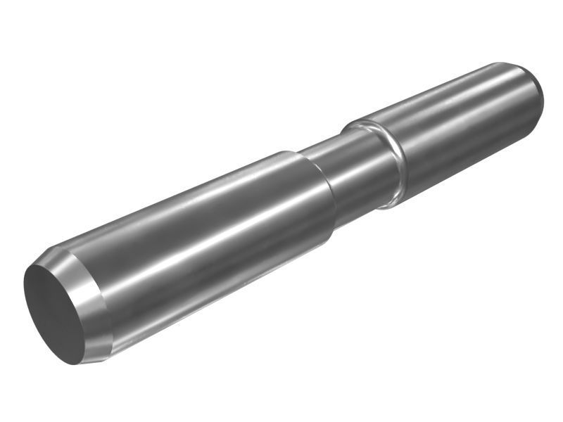 Срезной штифт с наружным диаметром 9,87 мм