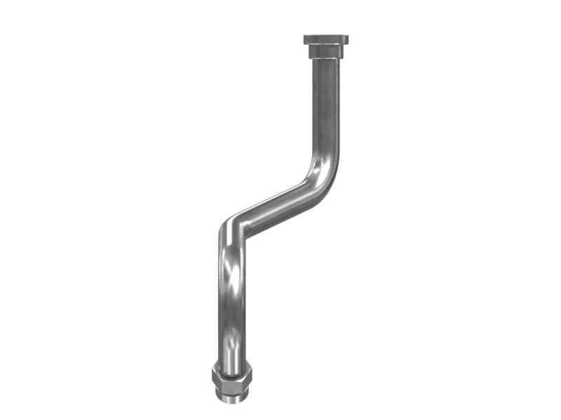 ТРУБКА В СБОРЕ