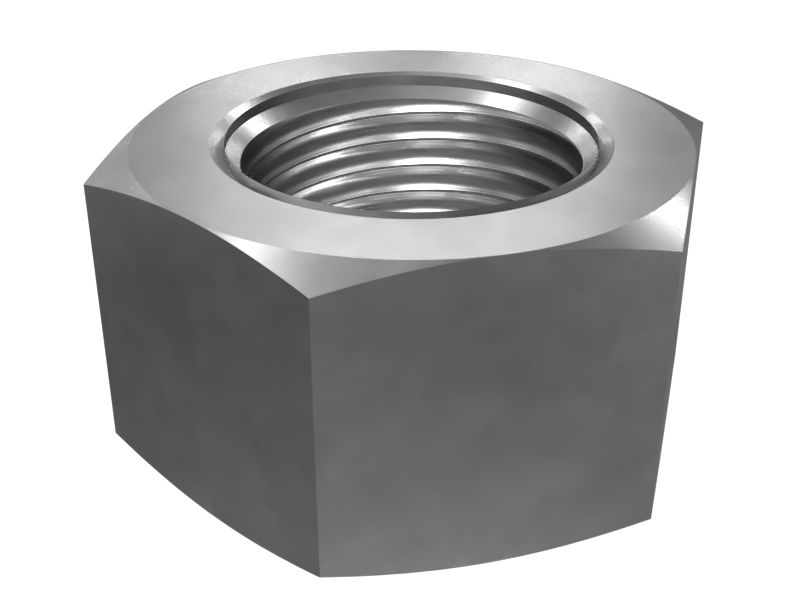 Шестигранная гайка