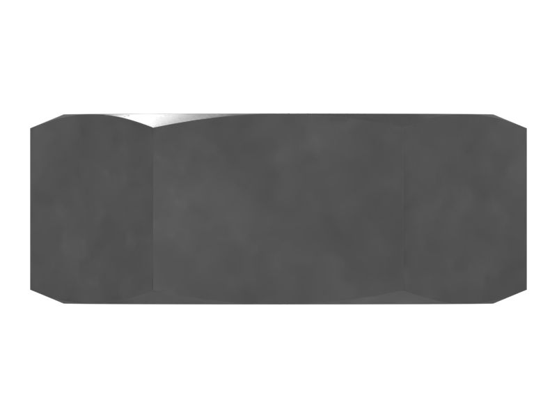 КОНТРГАЙКА ШЕСТИГРАННАЯ