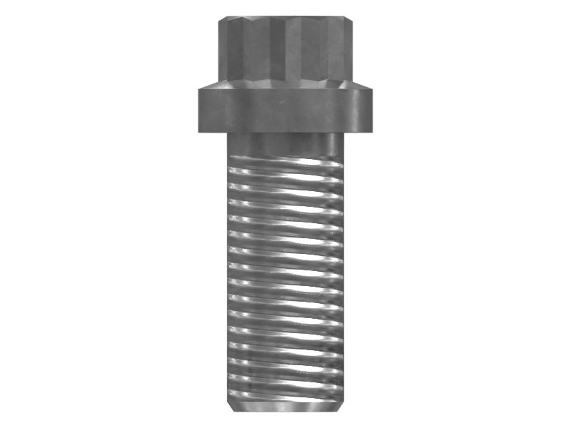 5P-0783: 5/8''-18 X 1 1/2'' 12-point Head Bolt 5P0783 купить