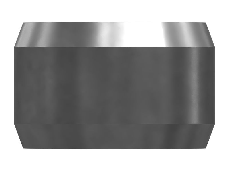 Стальное седло клапана наружного диаметра 12,1 мм