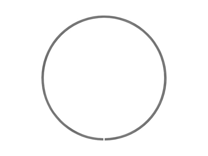 Подшипник скольжения с внутренним диаметром 130 мм