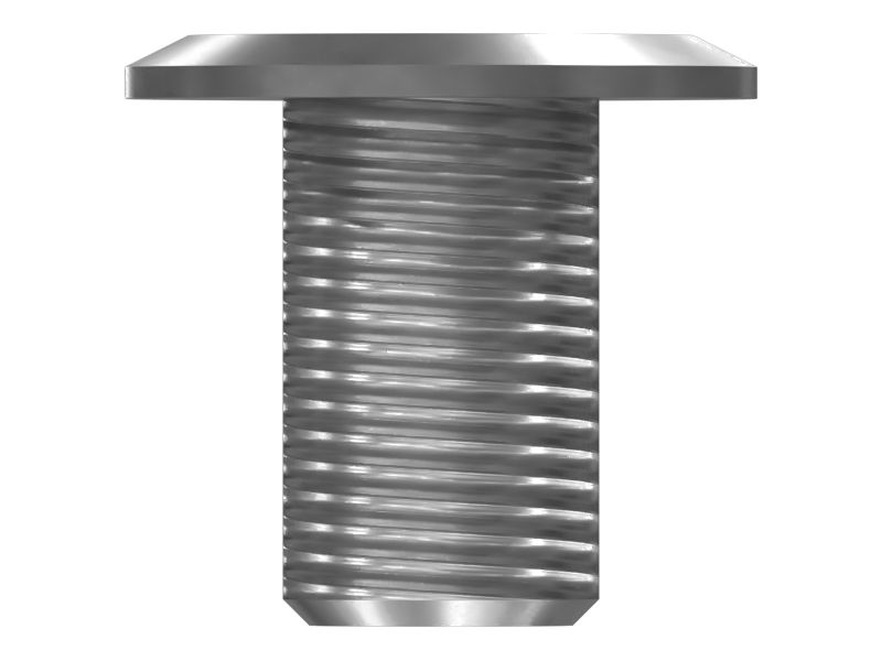 371-8268: M6-1 x 10mm Socket Head Hexalobular Screw | CATCorp