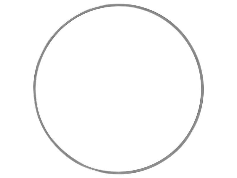 Подшипник скольжения с внешним диаметром 235,153 мм