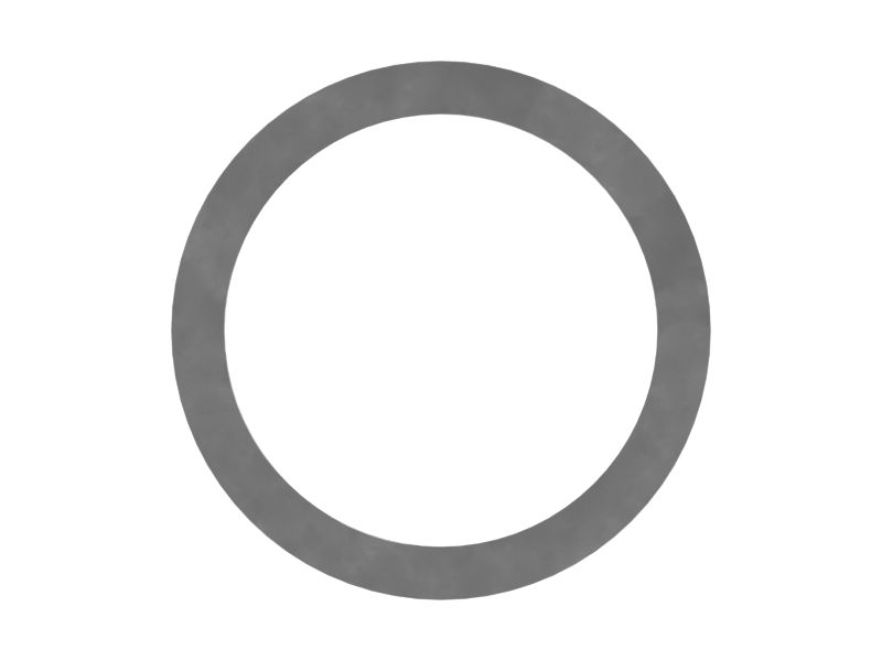 Стальная проставка толщиной 7,6 мм