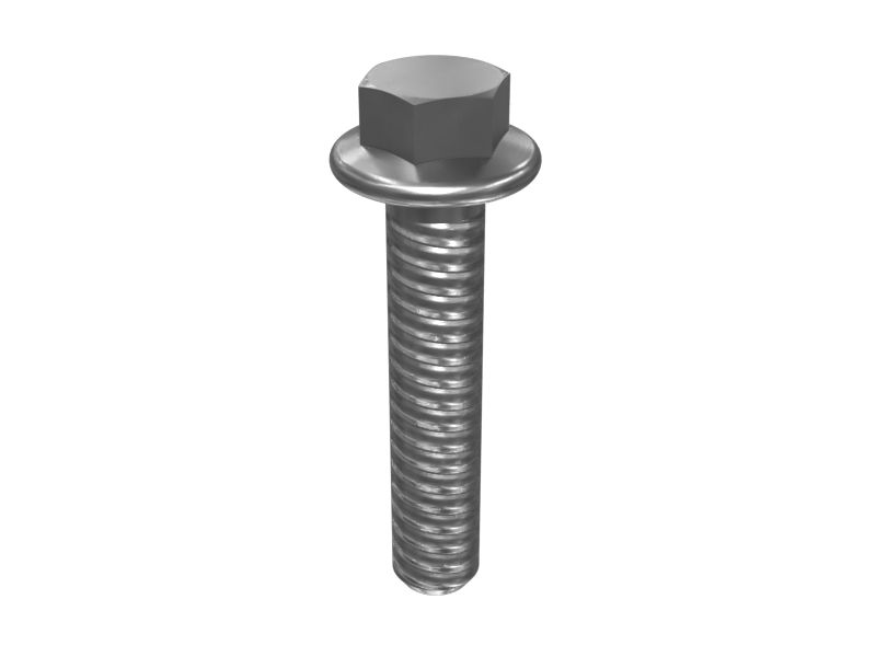 443-1643: ФЛАНЦЕВЫЙ БОЛТ