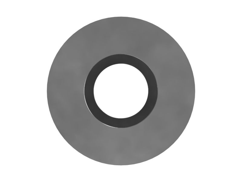 Резьбовая вставка защиты ремня