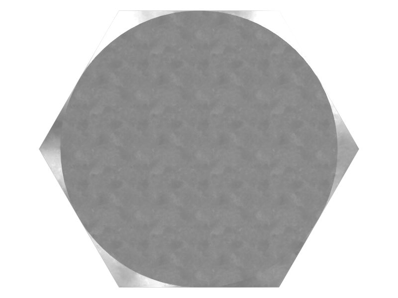 ШЕСТИГРАННЫЙ ВИНТ