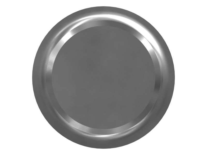 Специальный полый установочный штифт, длина 125 мм