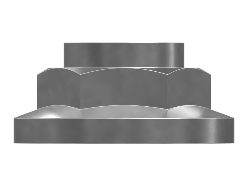 КОЛЬЦЕВАЯ ГАЙКА