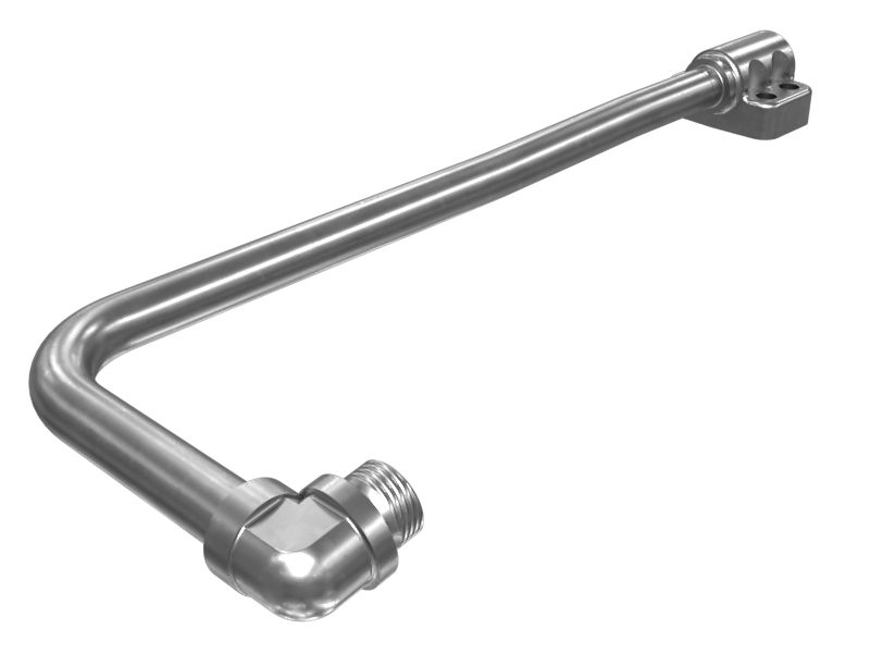 ТРУБКА В СБОРЕ