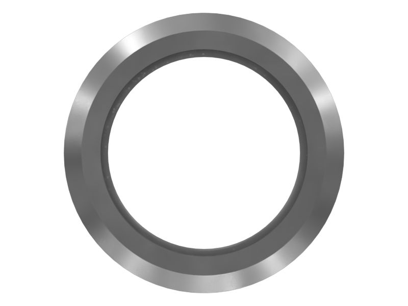 Прямая стальная трубка, наружный диаметр 12,70 мм