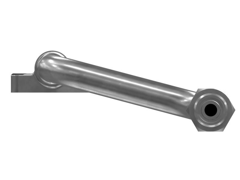 ТРУБКА В СБОРЕ