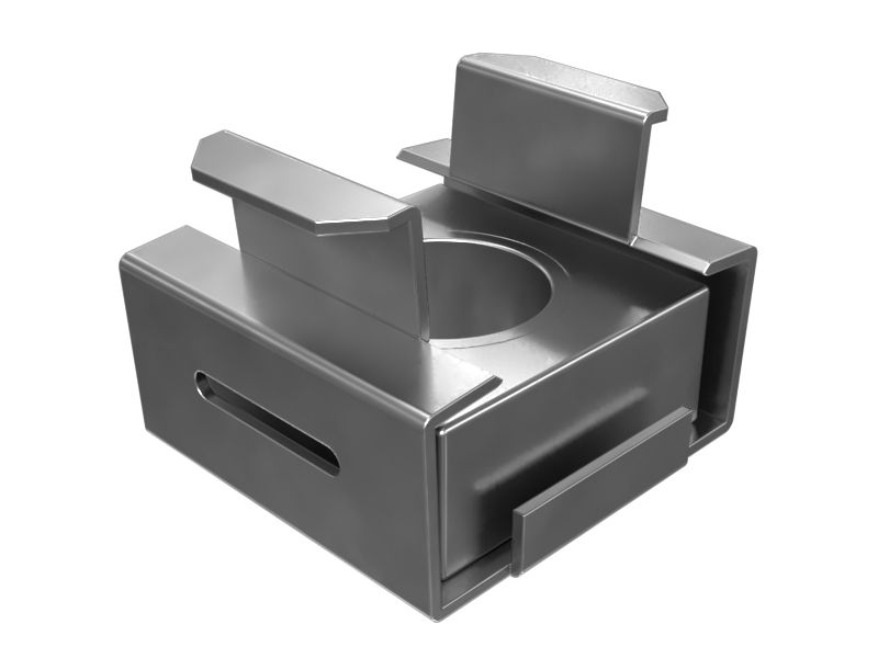 442-2698: 1/2" Cowling Frame Caged Nut 4422698 купить