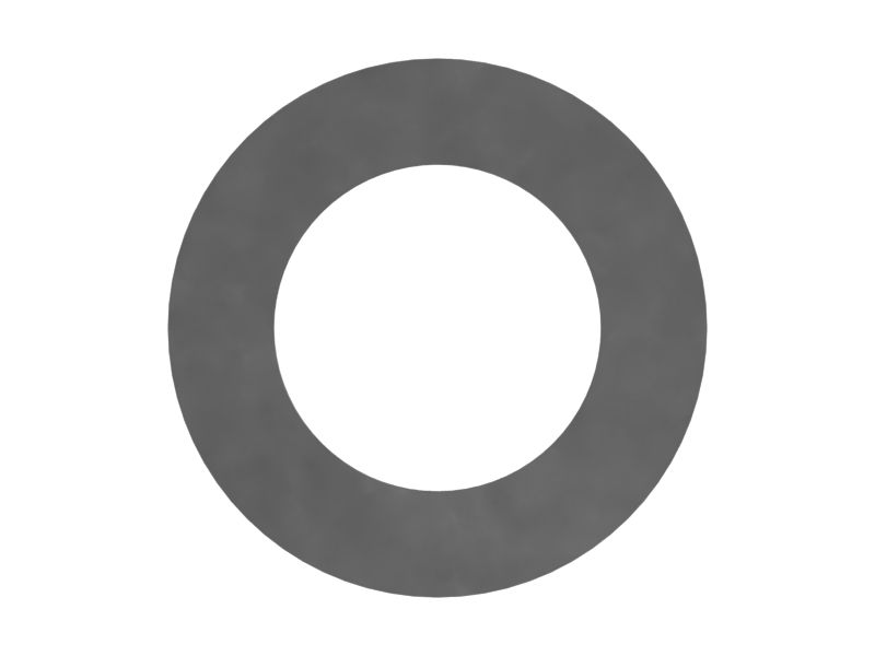 Шайба с внутренним диаметром 27 мм