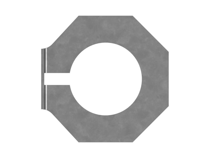 УПОРНАЯ ШАЙБА