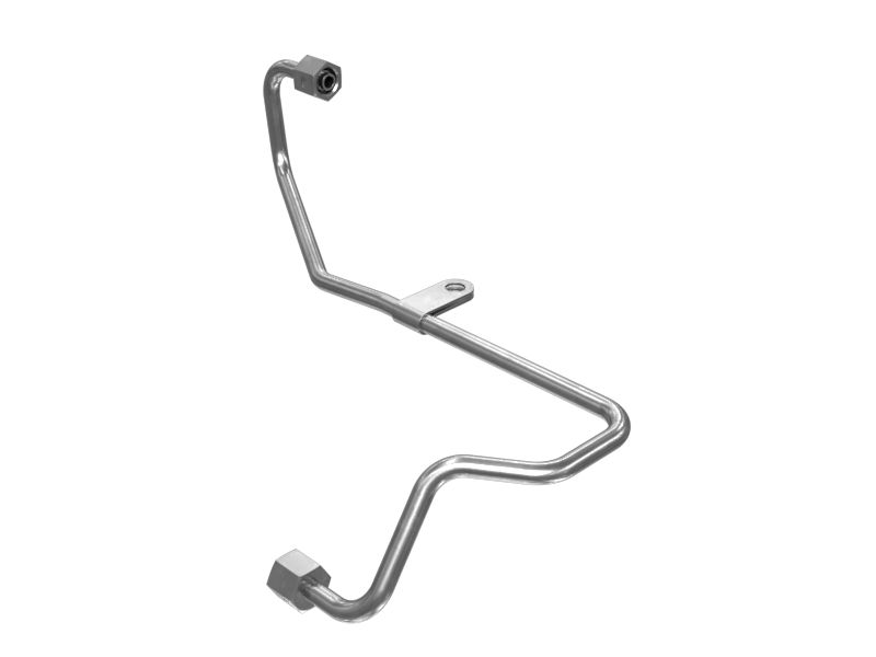 Патрубок в сборе