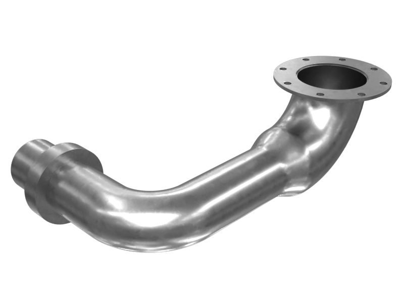 ТРУБКА В СБОРЕ