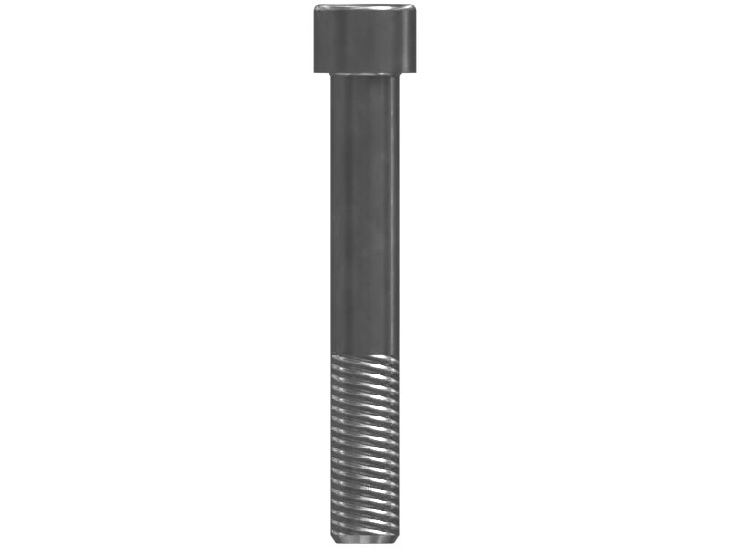 БОЛТ С ШЕСТИГРАННОЙ ГОЛОВКОЙ