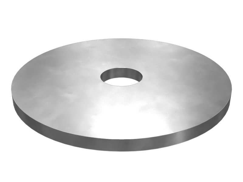 ПЛОСКАЯ ШАЙБА