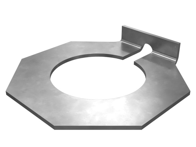 УПОРНАЯ ШАЙБА