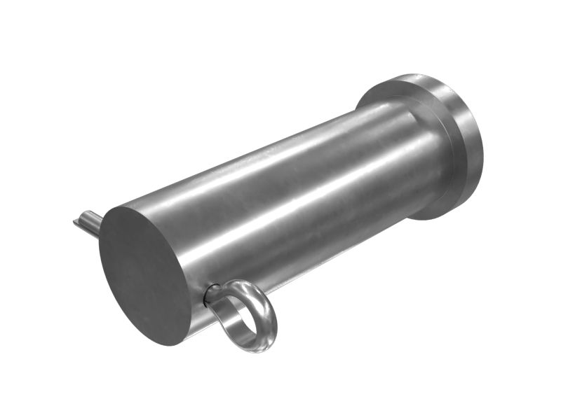 467-8990: 213.5mm Length Dump Body Pin | CATCorp