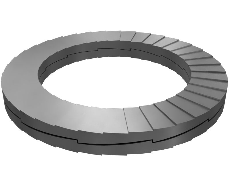511-0641: 5.8mm Thick Wedge Lock Washer 511-0641 Caterpillar