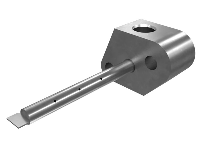 486-4012: ТРУБКА В СБОРЕ