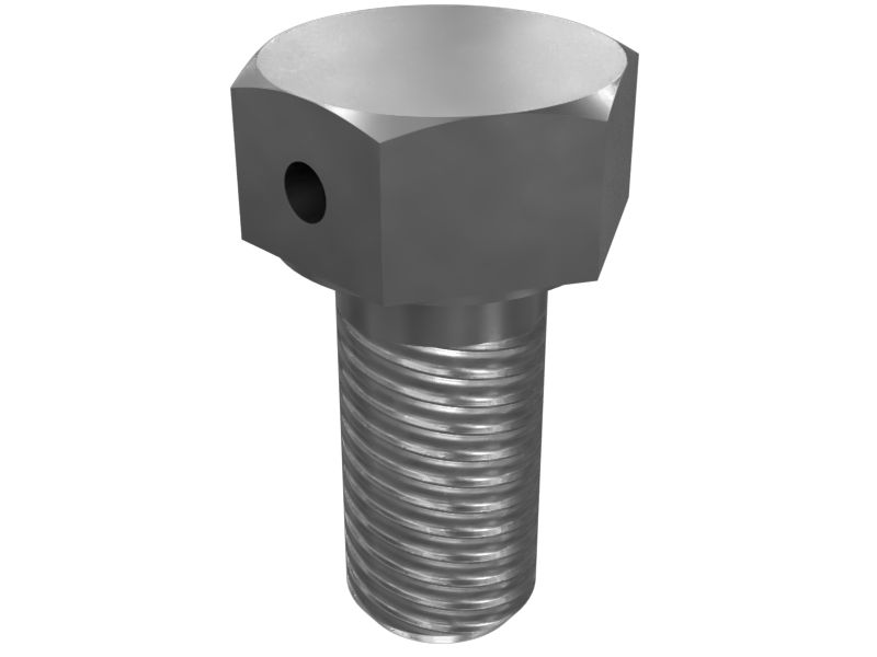 511-5548: Hex Head Bolt 5115548 купить