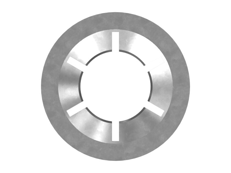4I-3255: 21mm Outer Diameter Push-on Nut 4I3255 купить