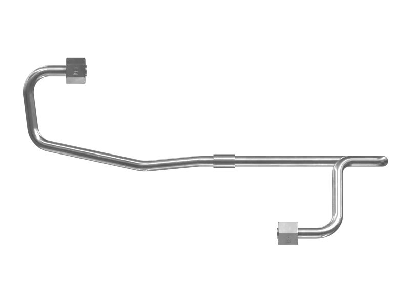 Патрубок в сборе