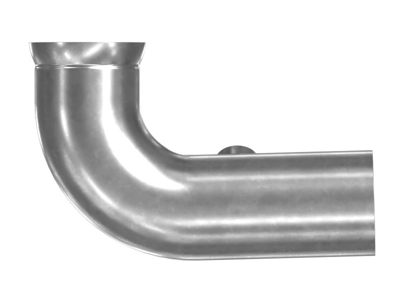 ТРУБКА ВЫПУСКНОЙ СИСТЕМЫ В СБОРЕ