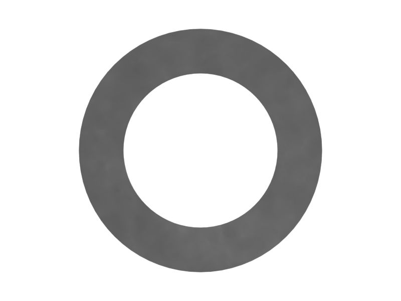 ПЛОСКАЯ ШАЙБА