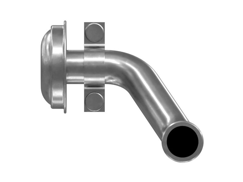 ТРУБКА В СБОРЕ